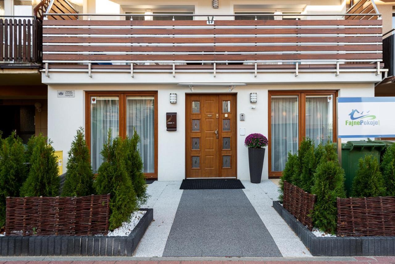 Fajnepokoje - Antek Wladyslawowo Exterior foto